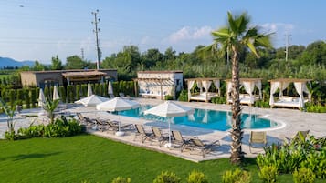 Vandað herbergi | Útsýni úr herberginu