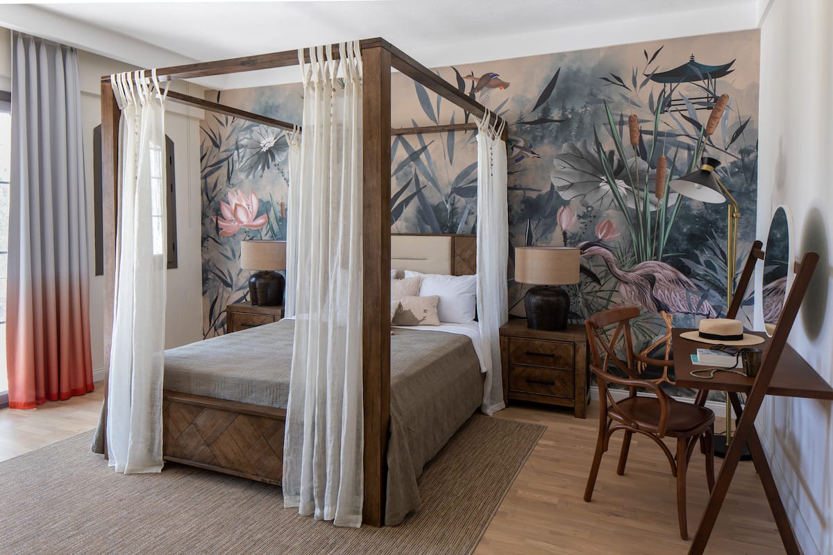 Chambre Deluxe
