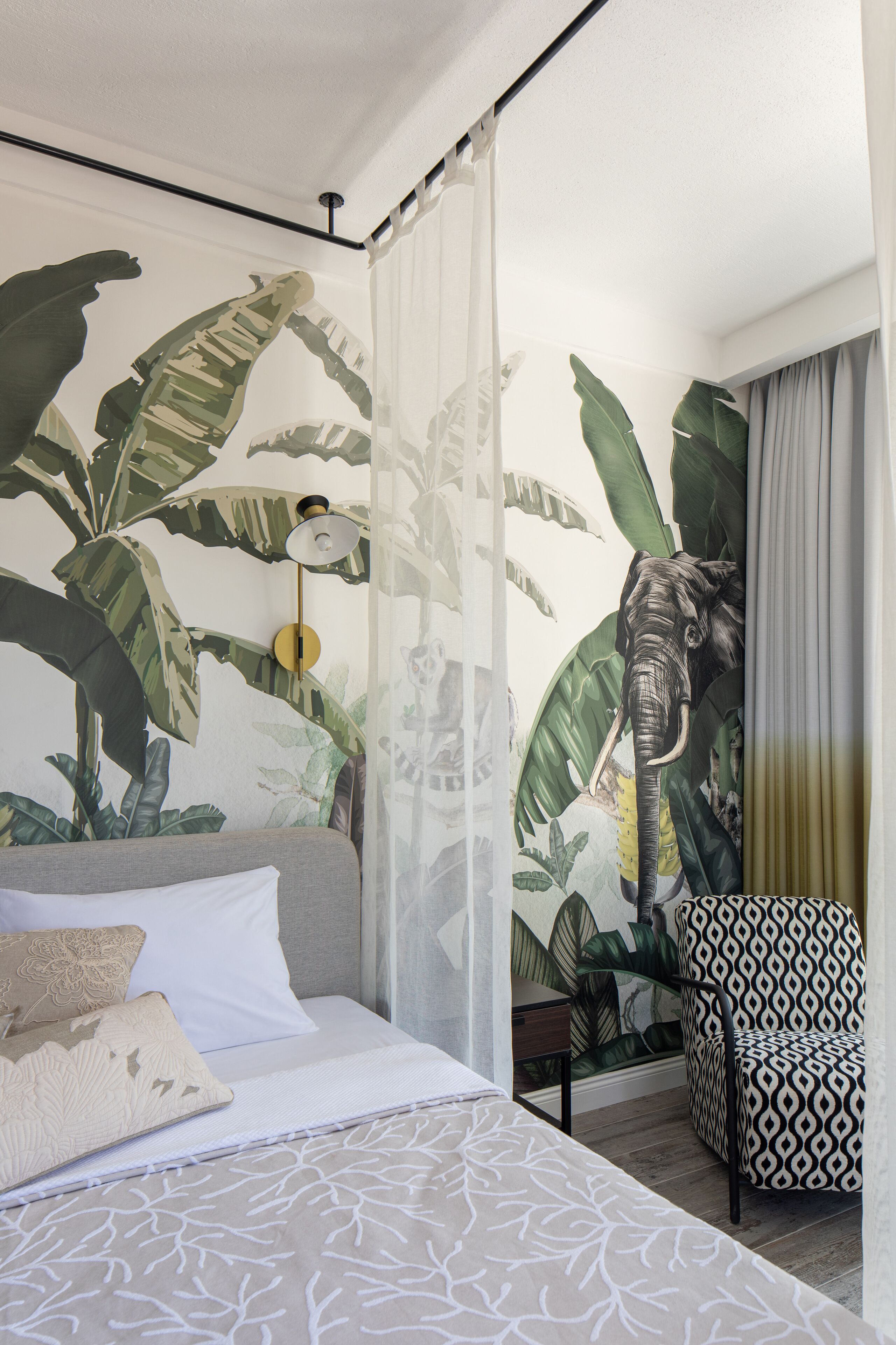 standard room | 1 bedroom, egyptian cotton sheets, premium bedding, down duvets