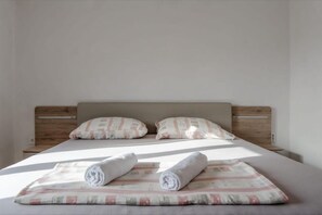 6 bedrooms, free WiFi