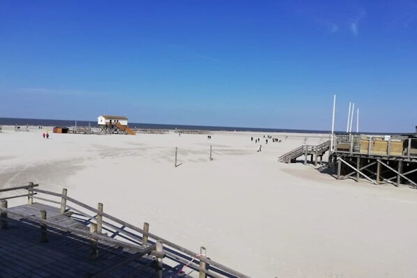 Plage à proximité