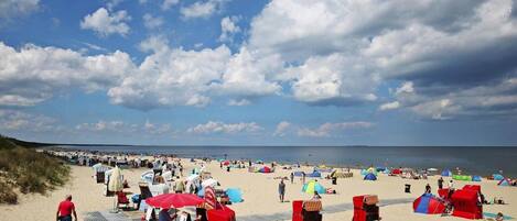 Playa en los alrededores