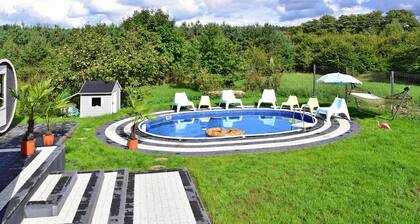 Ferienhaus in Choczewo nahe Ostsee
