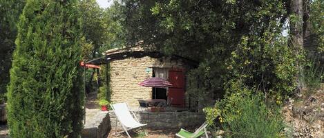 Terrain de lâhĂ©bergement