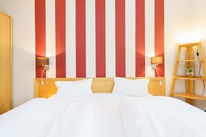 1 chambre, lit de bébé portatif, accès au Wi-Fi (inclus)