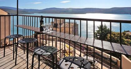 Scenic Village Home with Lake Panorama