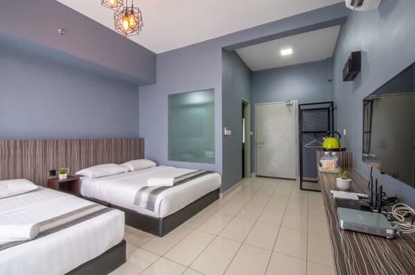 1 bedroom, WiFi
