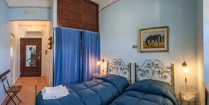 Gratis wifi, beddengoed, rolstoeltoegang