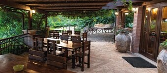 Agriturismo Sorgituro