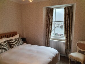 Double Room, Mountain View (Room 1 and 3) | Premium bedding, individually decorated, individually furnished - Strathmore Guesthouse - Adults Only (Keswick)