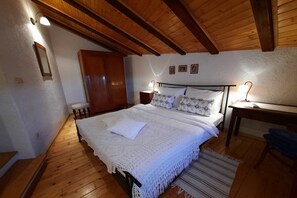 2 chambres, lit parapluie, Wi-Fi gratuit