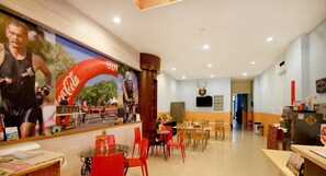 Lobby - Lake In Mountain B&B (Yuchi)