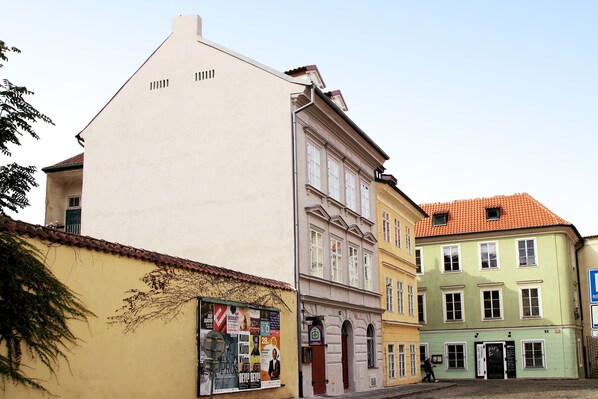 Außenbereich