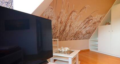 Ferienhaus Weiße Düne, Zinnowitz