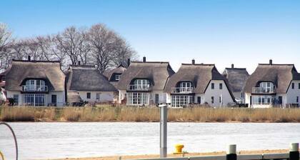 Reetdachhaus in Zinnowitz am Ostseestrand