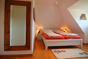 3 habitaciones, cuna de viaje y wifi gratis 