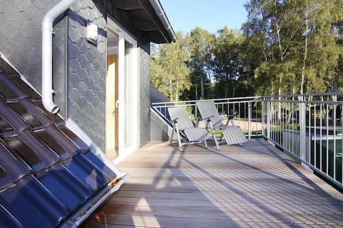 Ferienhaus, Trassenheide