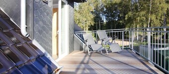 Ferienhaus, Trassenheide