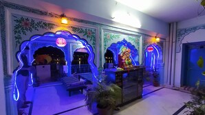 Zitruimte lobby