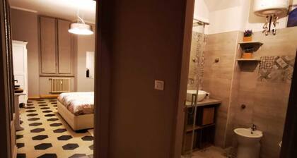 Apartment near Piazza Statuto