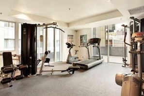 Fitnesscenter