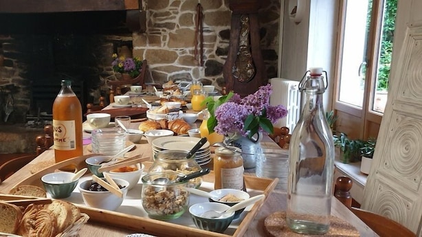 Frokostområde