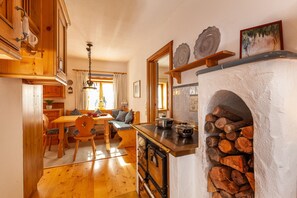 Interior - Landhaus Appertement Alpenperle (Eisenberg)