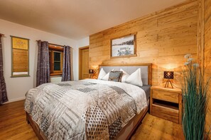 2 chambres, Wi-Fi