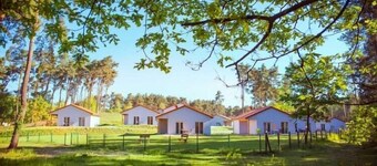 Hyggelig bungalow i Storkow am See