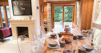 Au Bon Coin - ein Apartment für 8 Personen in 4 Schlafzimmern