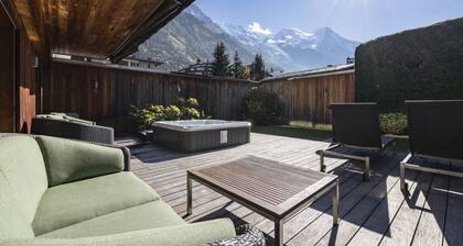 Au Bon Coin - un appartement pour 8 personnes dans 4 chambres