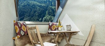 Midi loft - an apartment that sleeps 4 guests in 1 bedroom