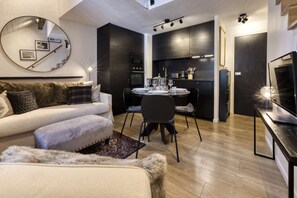 Coin séjour