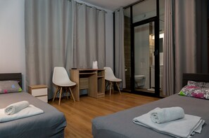 Oppholdsområde