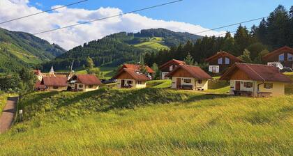 Chalet in Gaal by Ski Slopes & Alpine Park