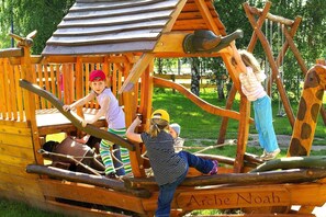 Espace pour enfants