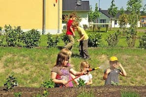 Espace pour enfants