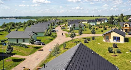 Ferienhaus in Markkleeberg