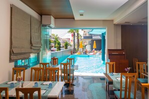 Restaurant - Hotel Mediterranean Resort (Katerini)