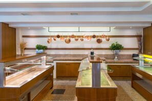 Lobby - Hotel Mediterranean Resort (Katerini)
