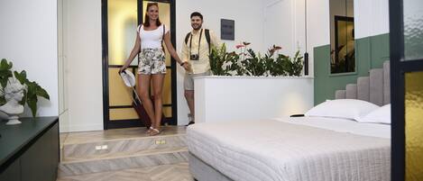 Presidential Suite, Balcony, City View