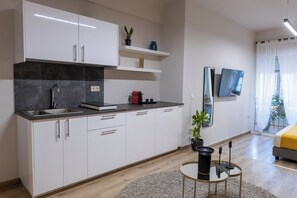 Suite Deluxe | Cuisine privée