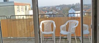 Mukava huoneisto Alte Post Bochumissa