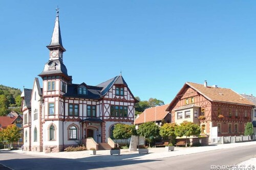 Wohnung Steinbach nahe Skihalle Oberhof
