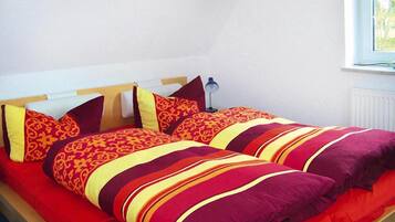 3 soveværelser, gratis Wi-Fi