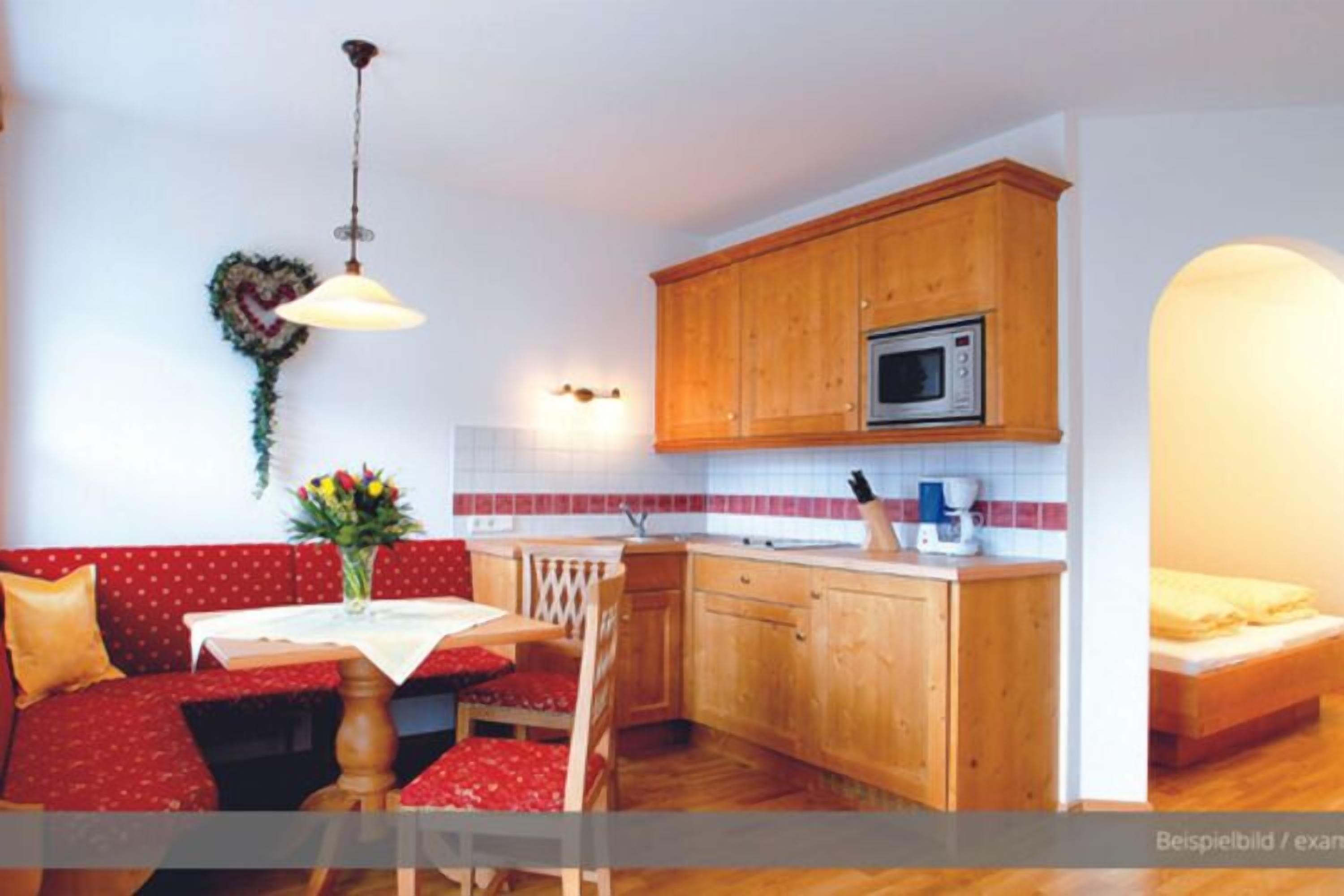 Apartment at the Achensee with balcony or terrace