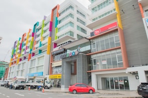 Exterior - Majestic Suites Studio K1-06-06 @  AEROPOD K.K. (Kota Kinabalu)