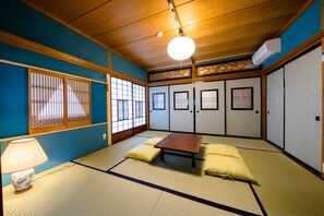 Lägenhet - 4 sovrum | 4 sovrum, gratis wi-fi och sängkläder