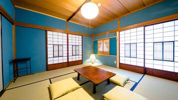 Lejlighed - 4 soveværelser | 4 soveværelser, gratis Wi-Fi, sengetøj