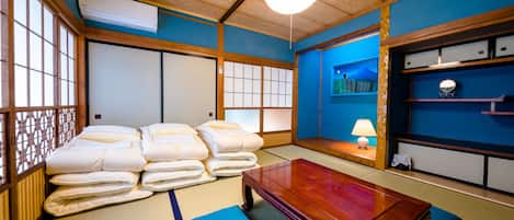 Departamento, 4 habitaciones | 4 habitaciones, wifi gratis y ropa de cama